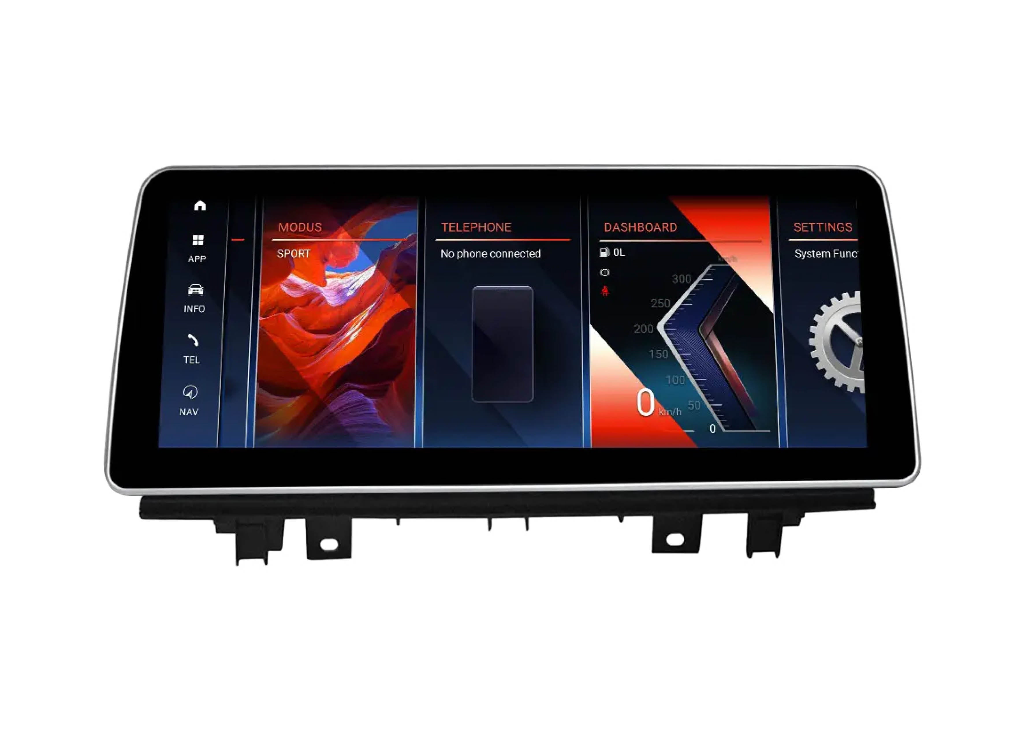 BMW X1 2015-2022 (SM014)