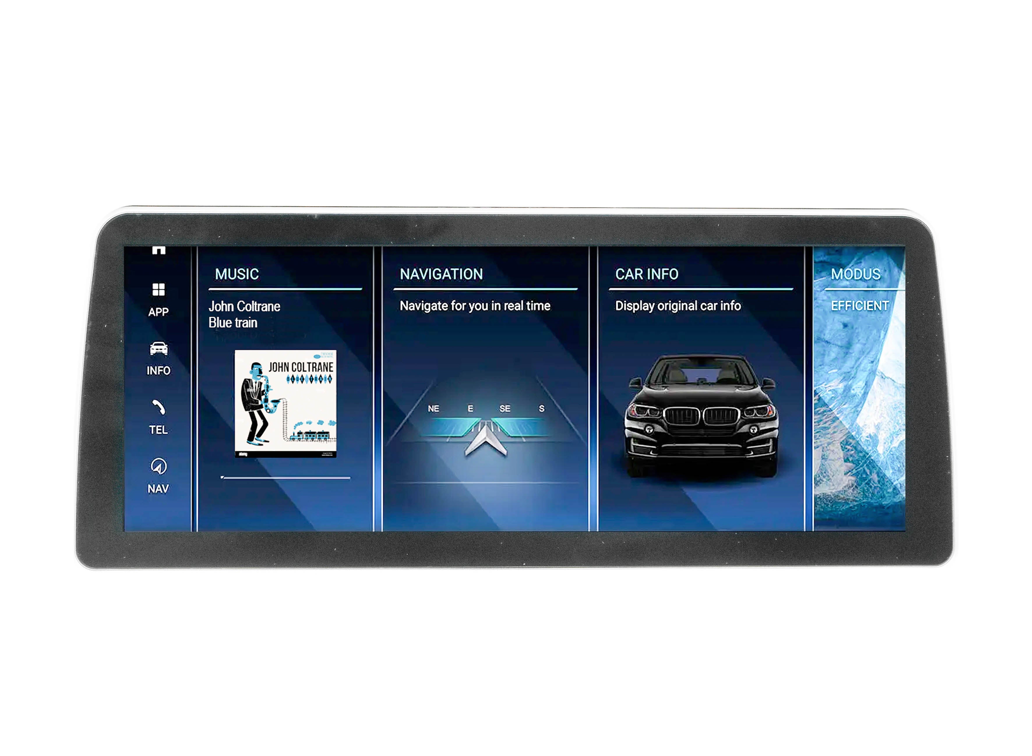 BMW X5-X6 2013-2019 (SM017)