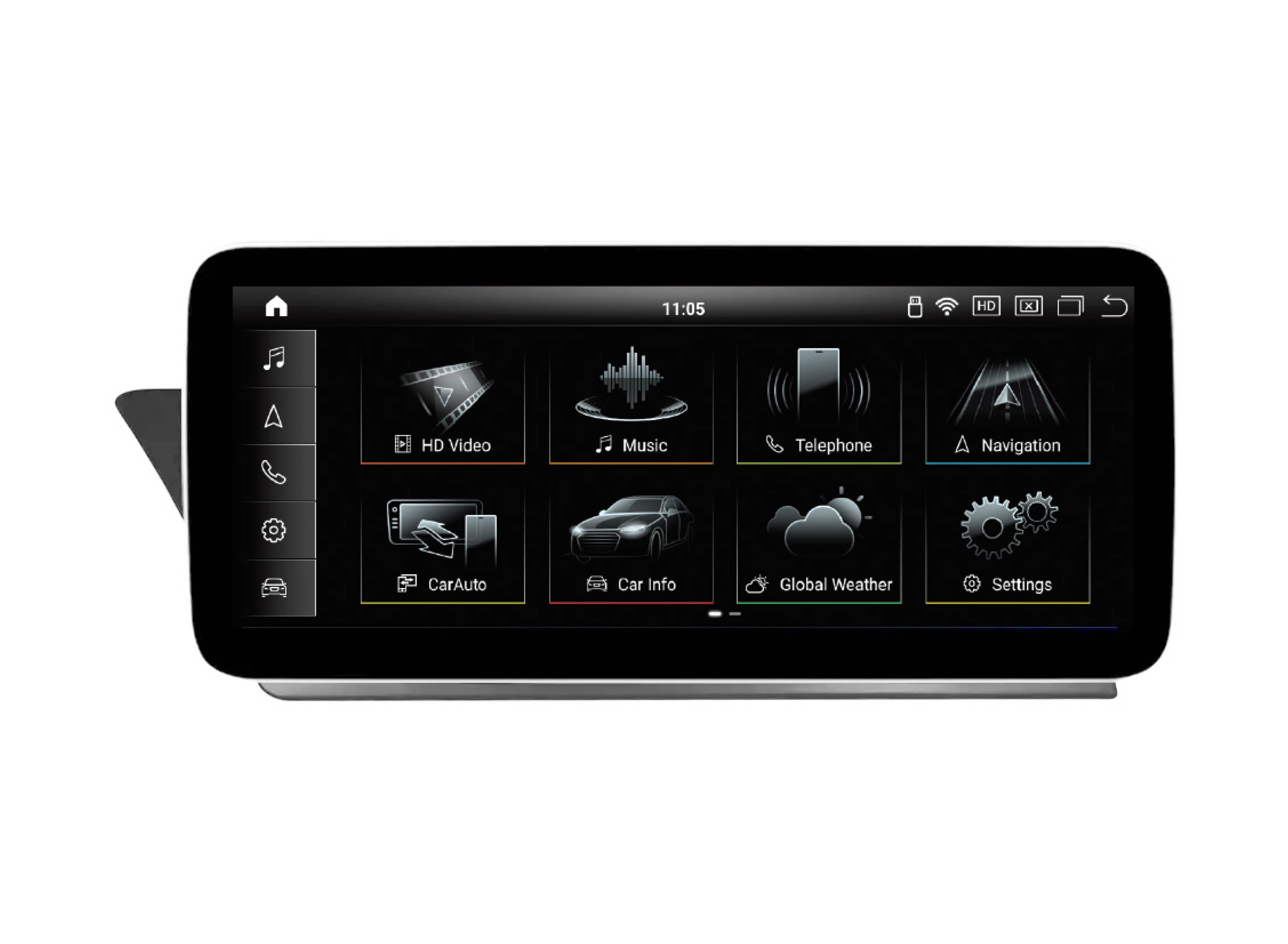 Audi A4-A5 RS5/S4 2009-2016 (SM003)