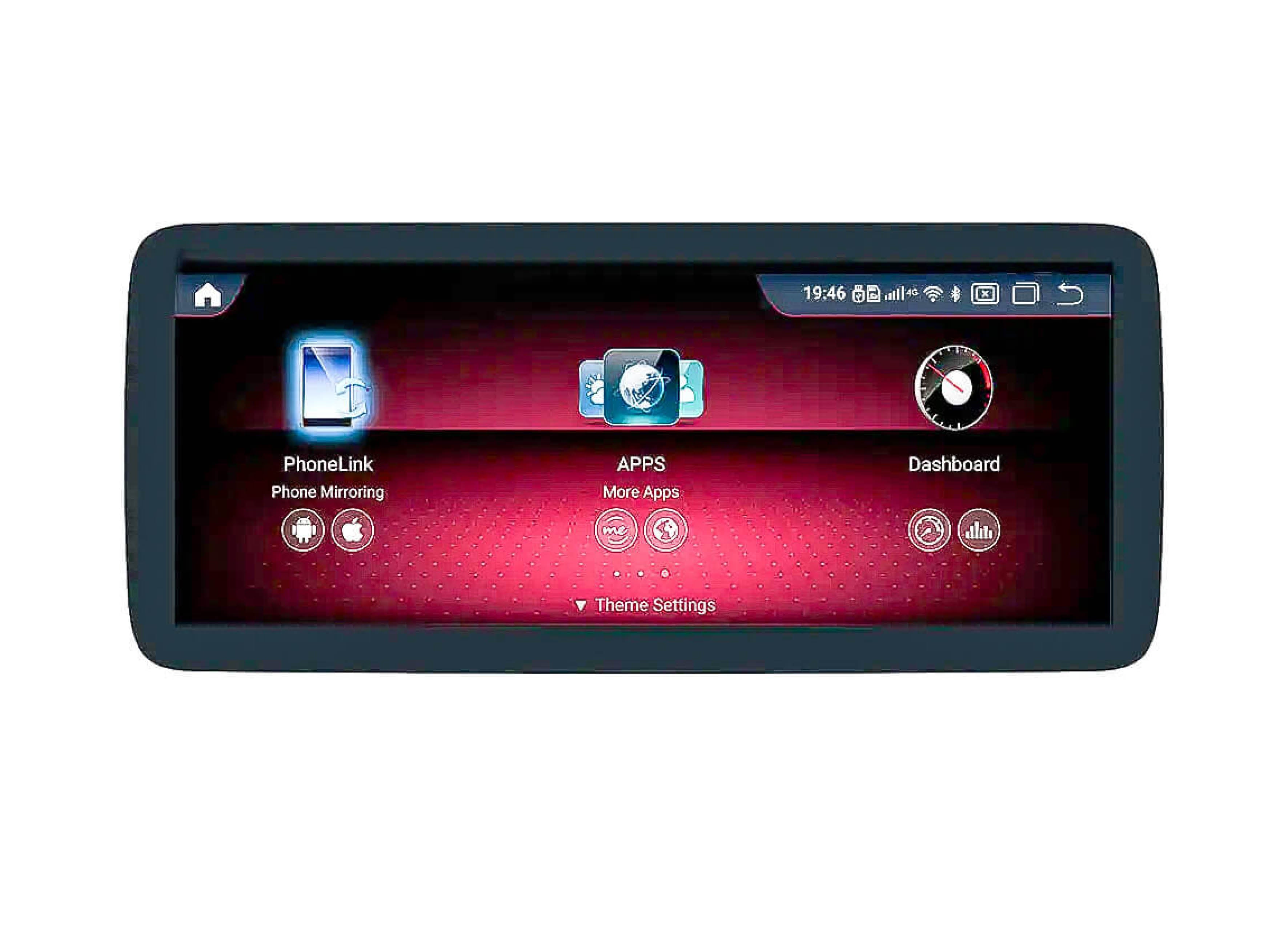 Mercedes A-C-G-GLA-GLC-V 2014-2018 (SM034)