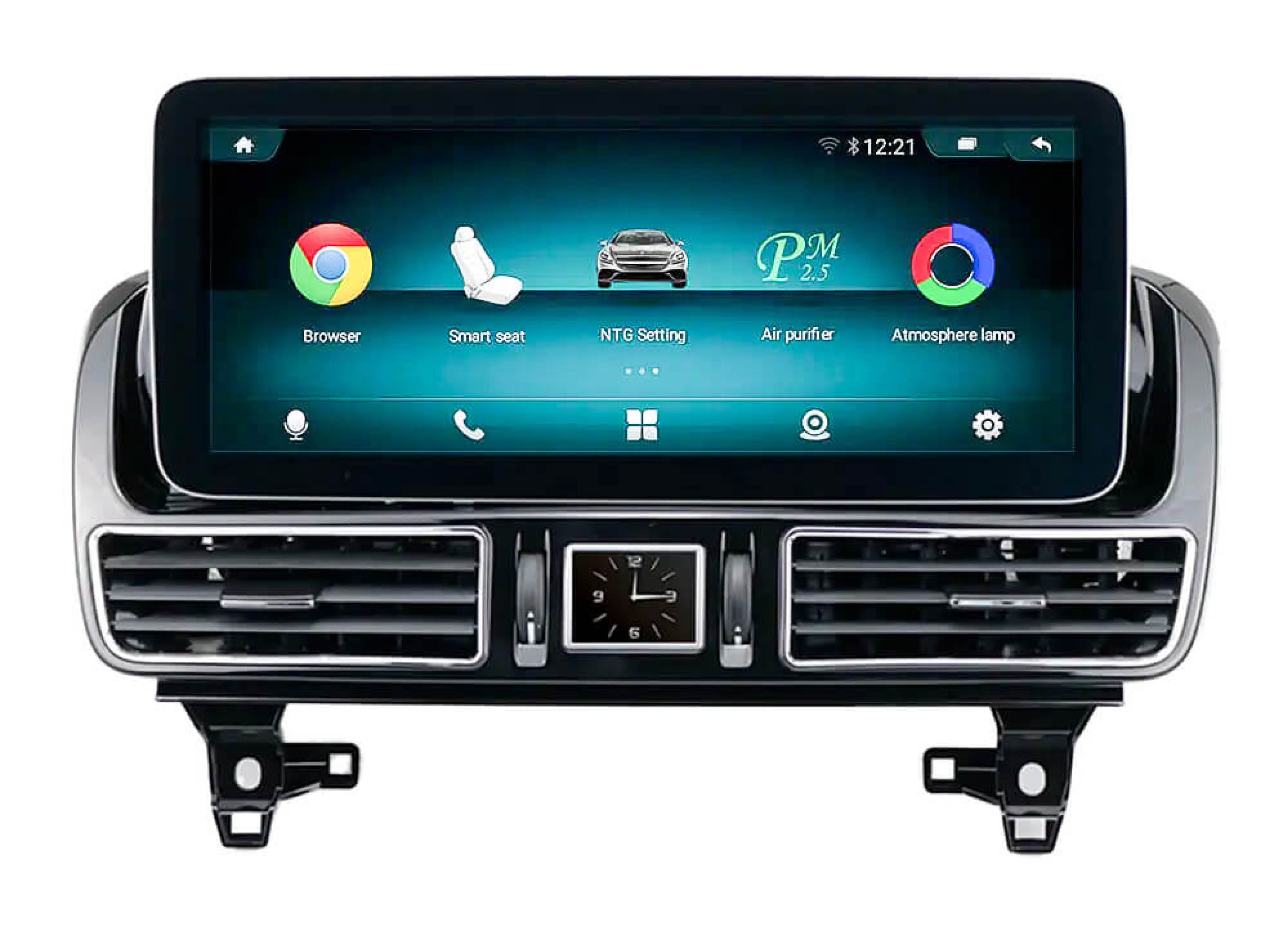 Mercedes GLE 2016-2017 (SM040)