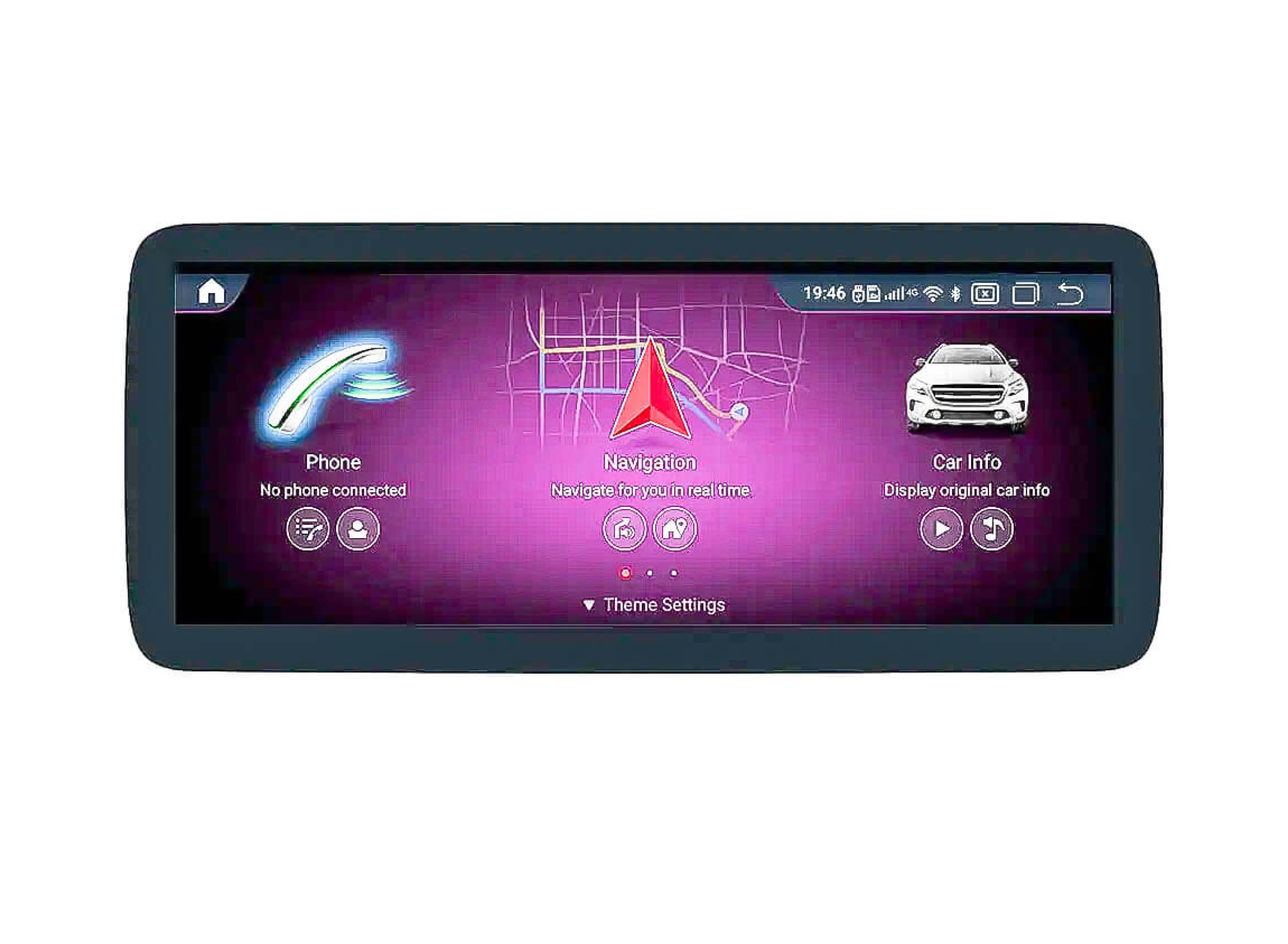 Mercedes C Class  2011-2014 (SM046)