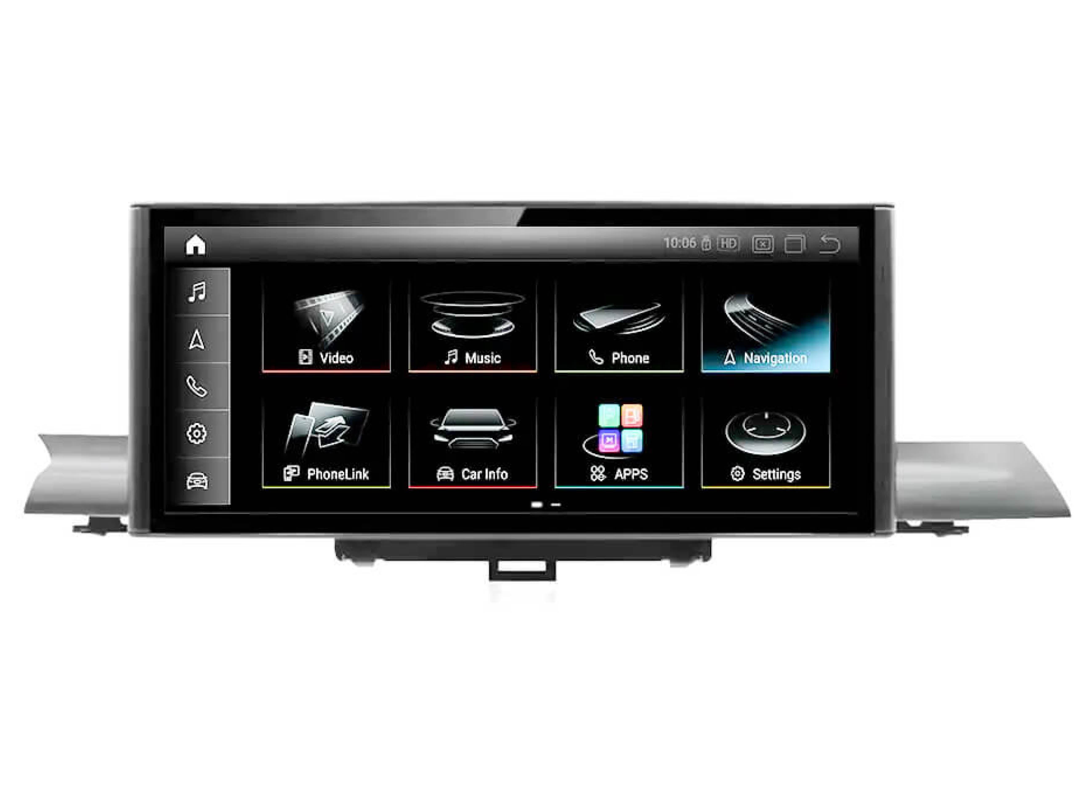 Audi A4 2017-2019 (SM005)