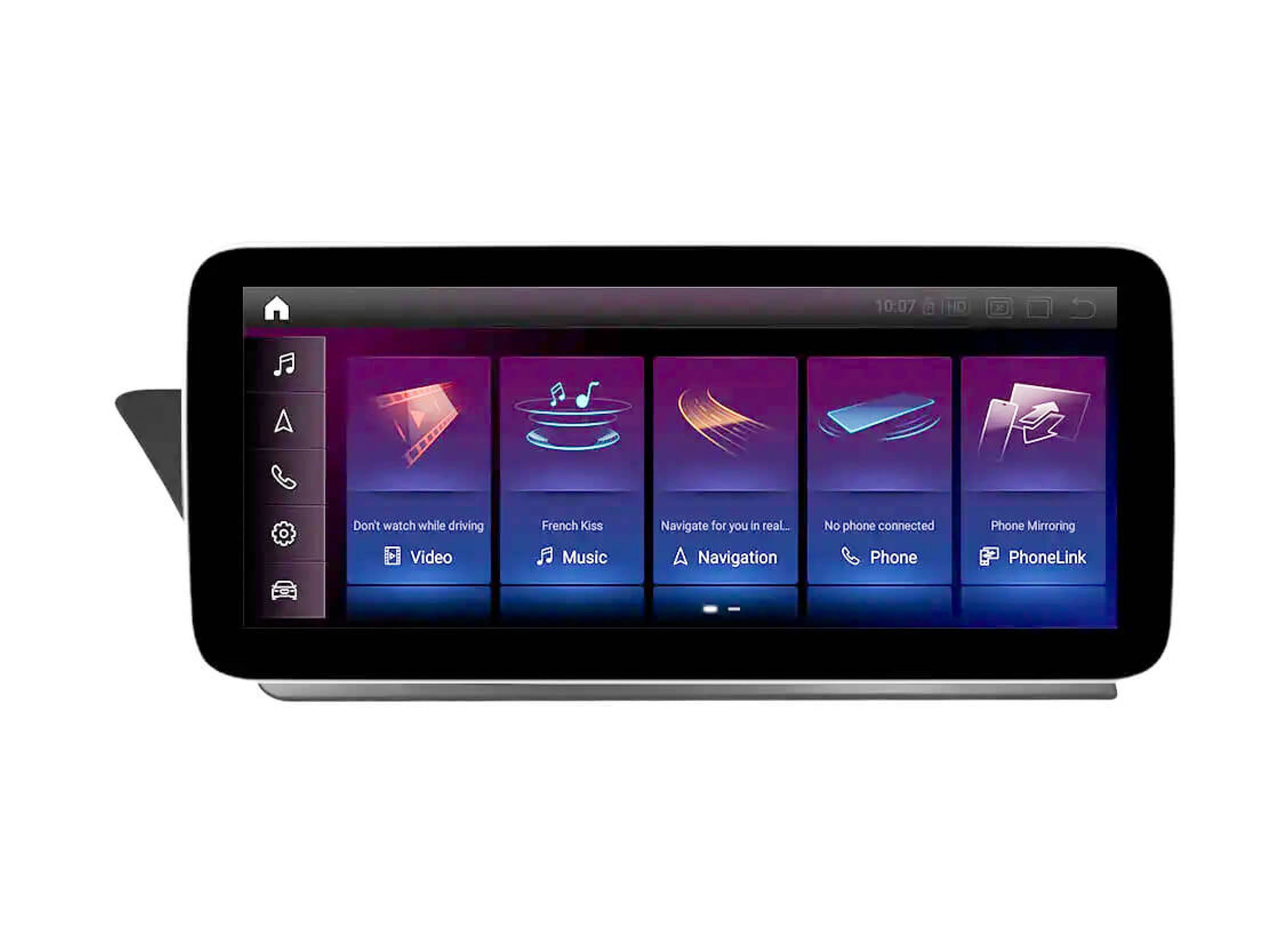 Audi A4-A5 RS5/S4 2009-2016 (SM006)