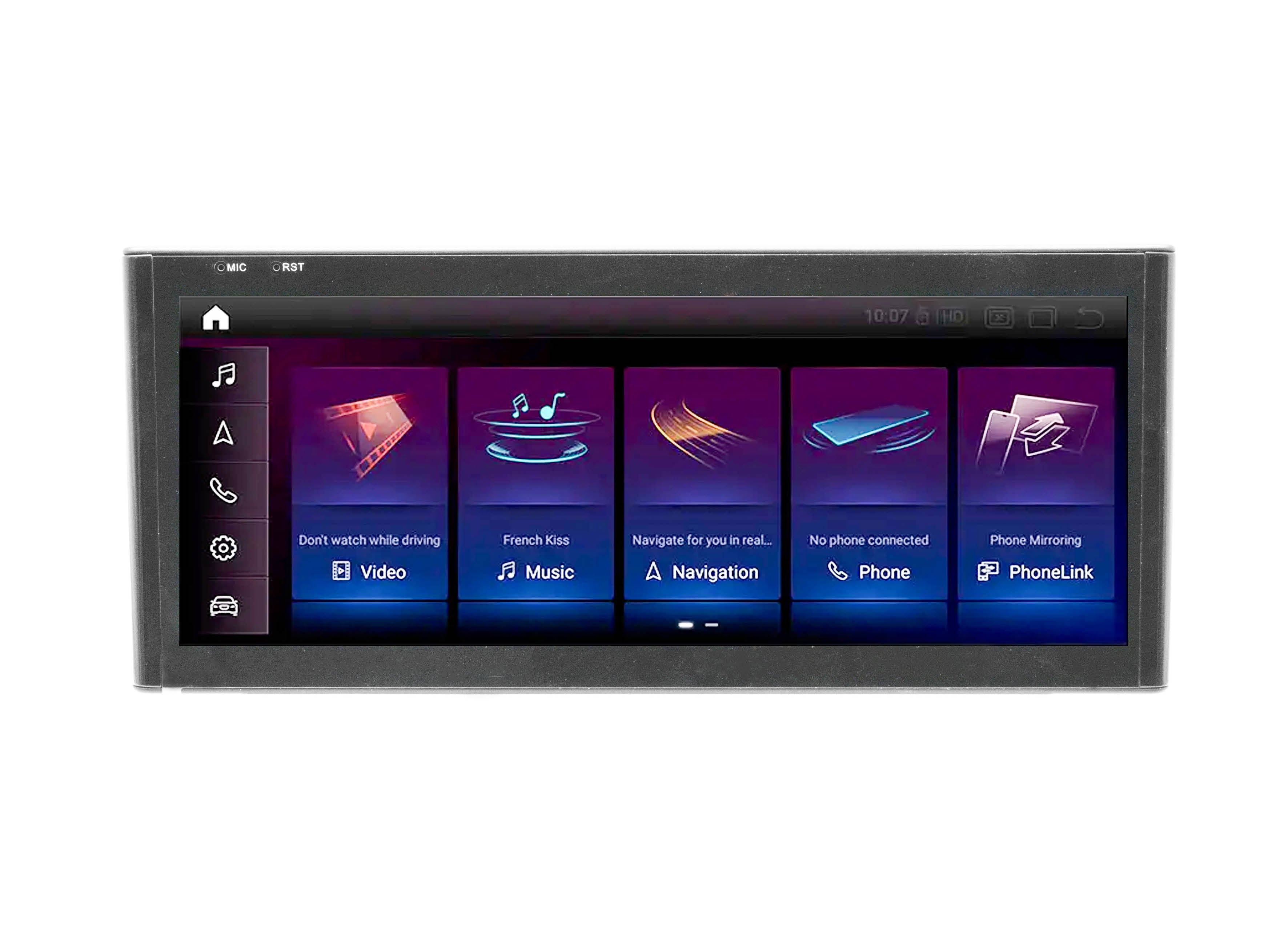 Audi Q5 2017-2021 (SM007)