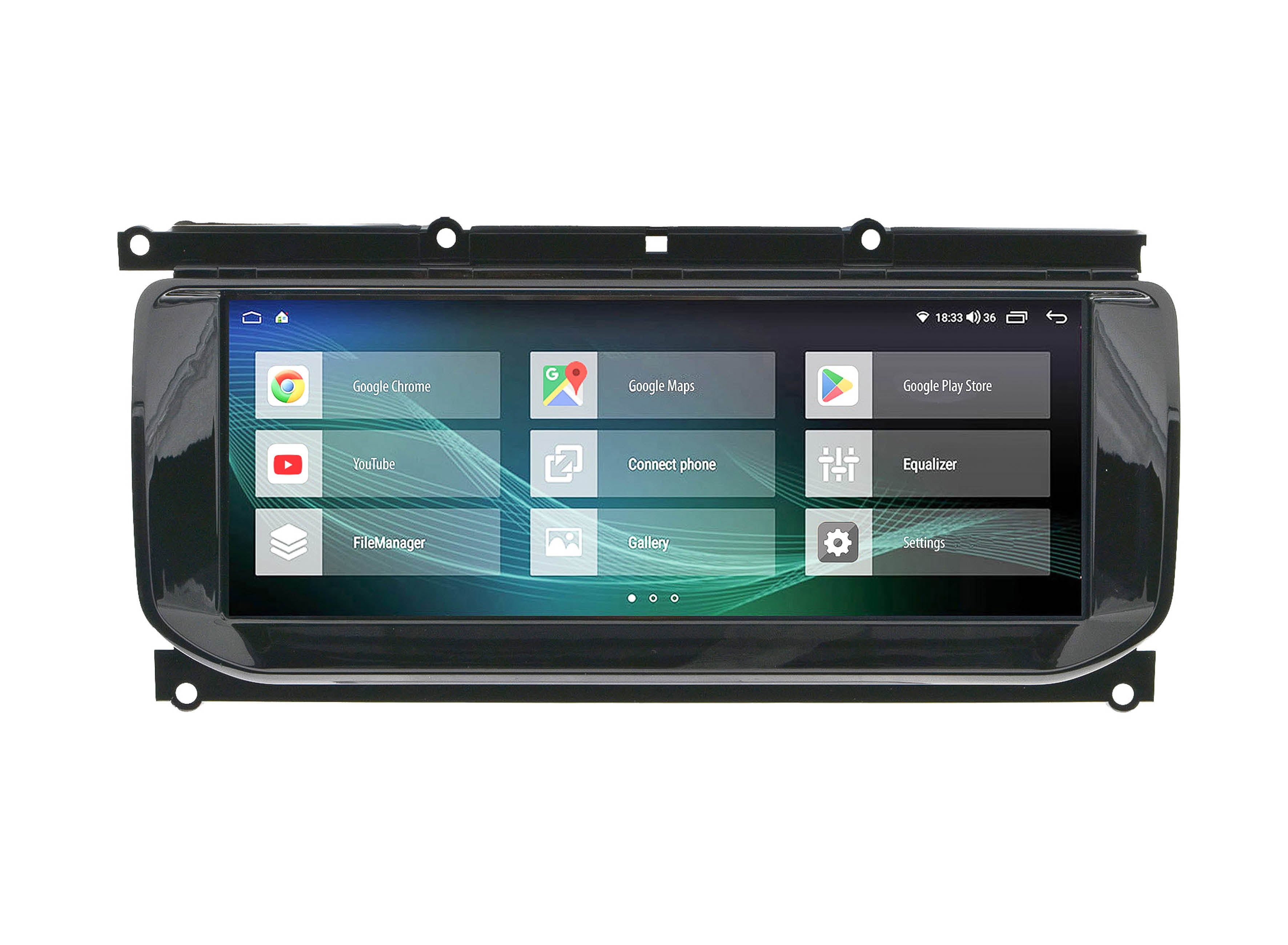 Land Rover Evoque 2011-2018 (SM091)