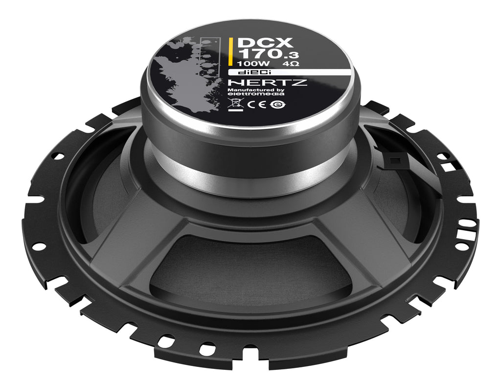 Hertz DCX 170.3