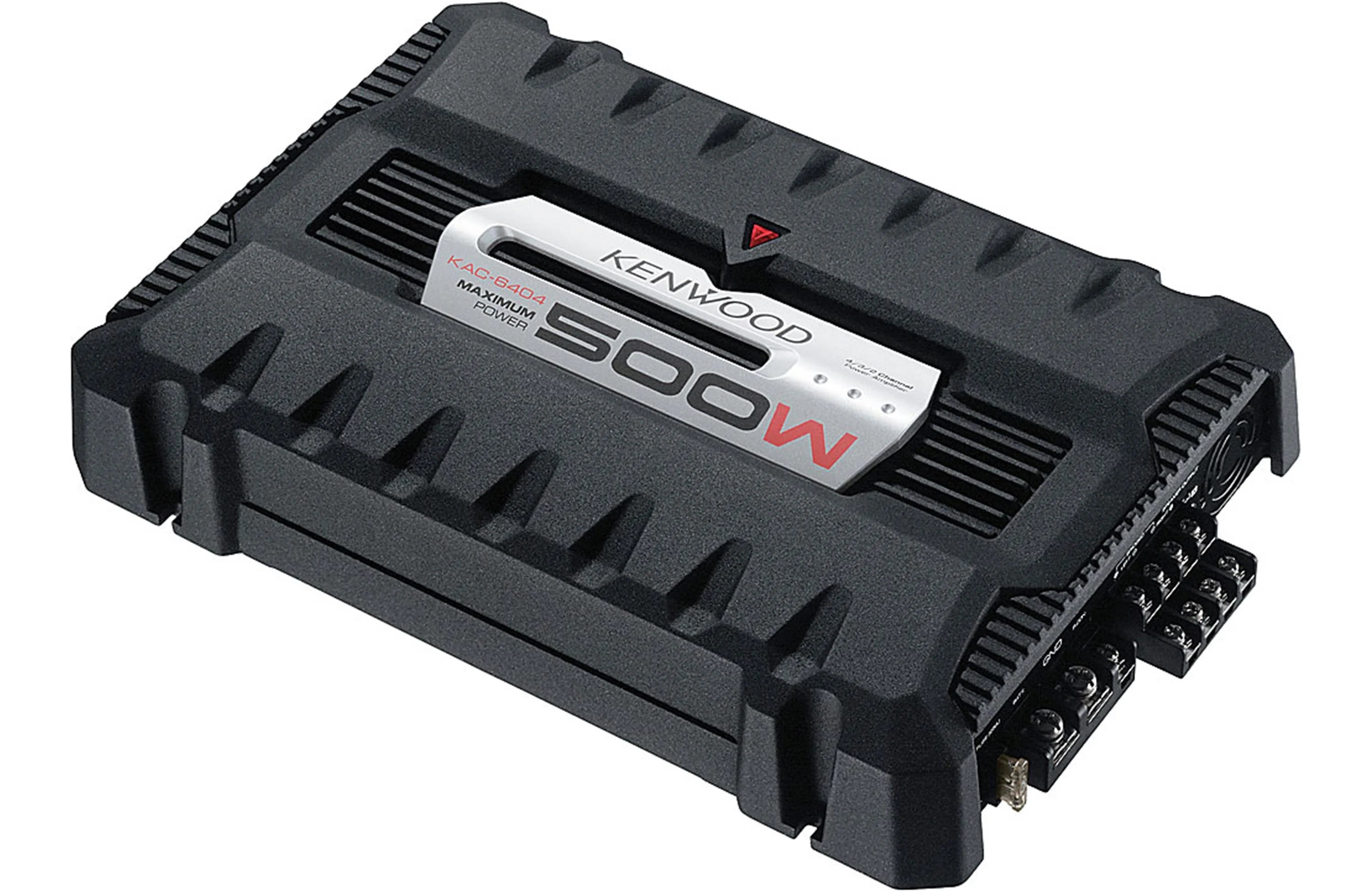 Kenwood KAC-6404 (amplificatore auto)