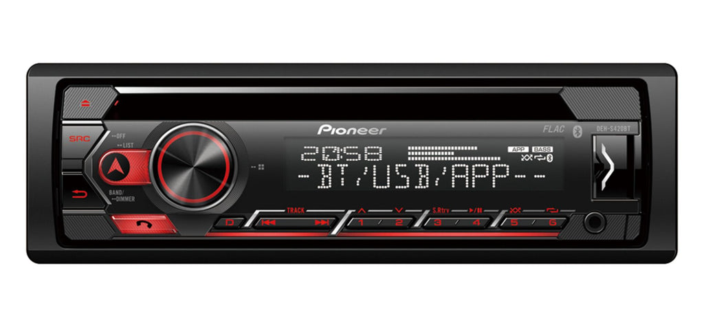 Piooner DEH-S420BT (1 DIN)