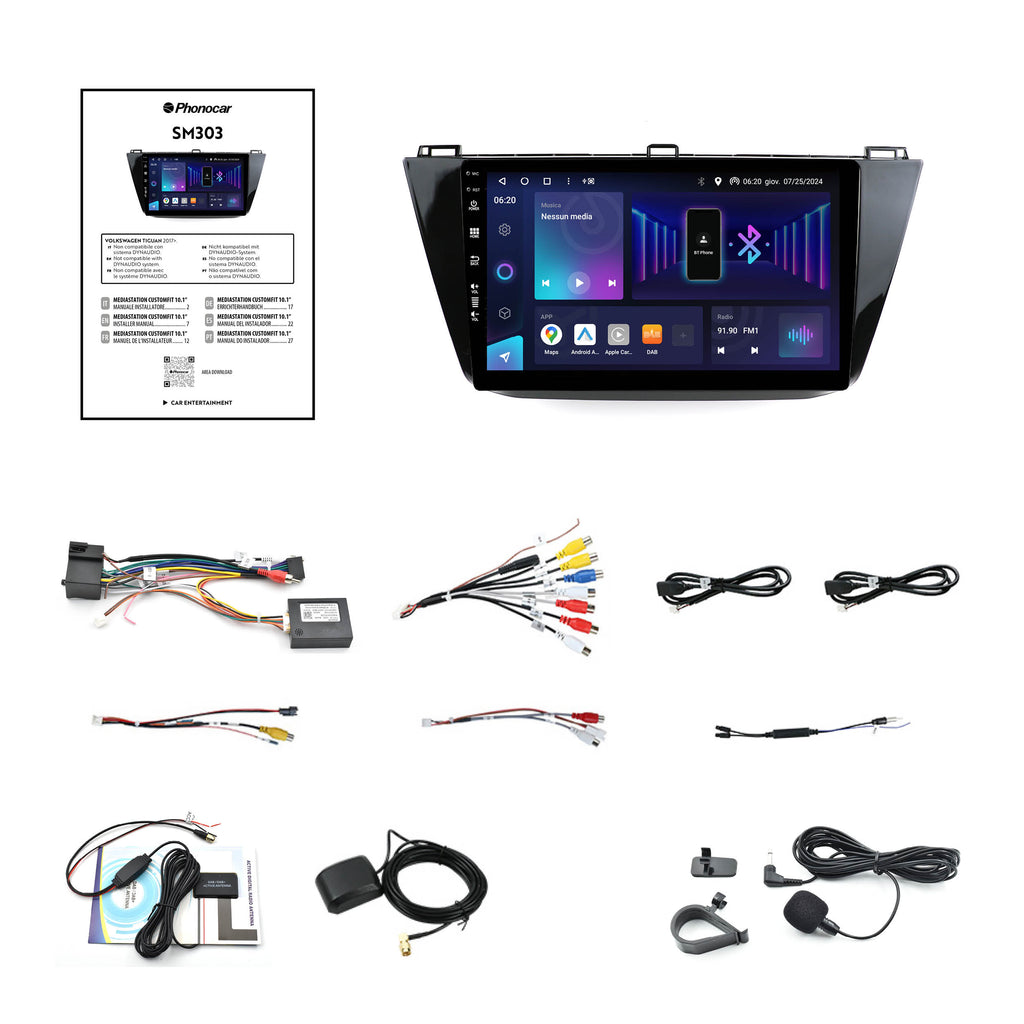 Volkswagen Tiguan 2017 (SM303)