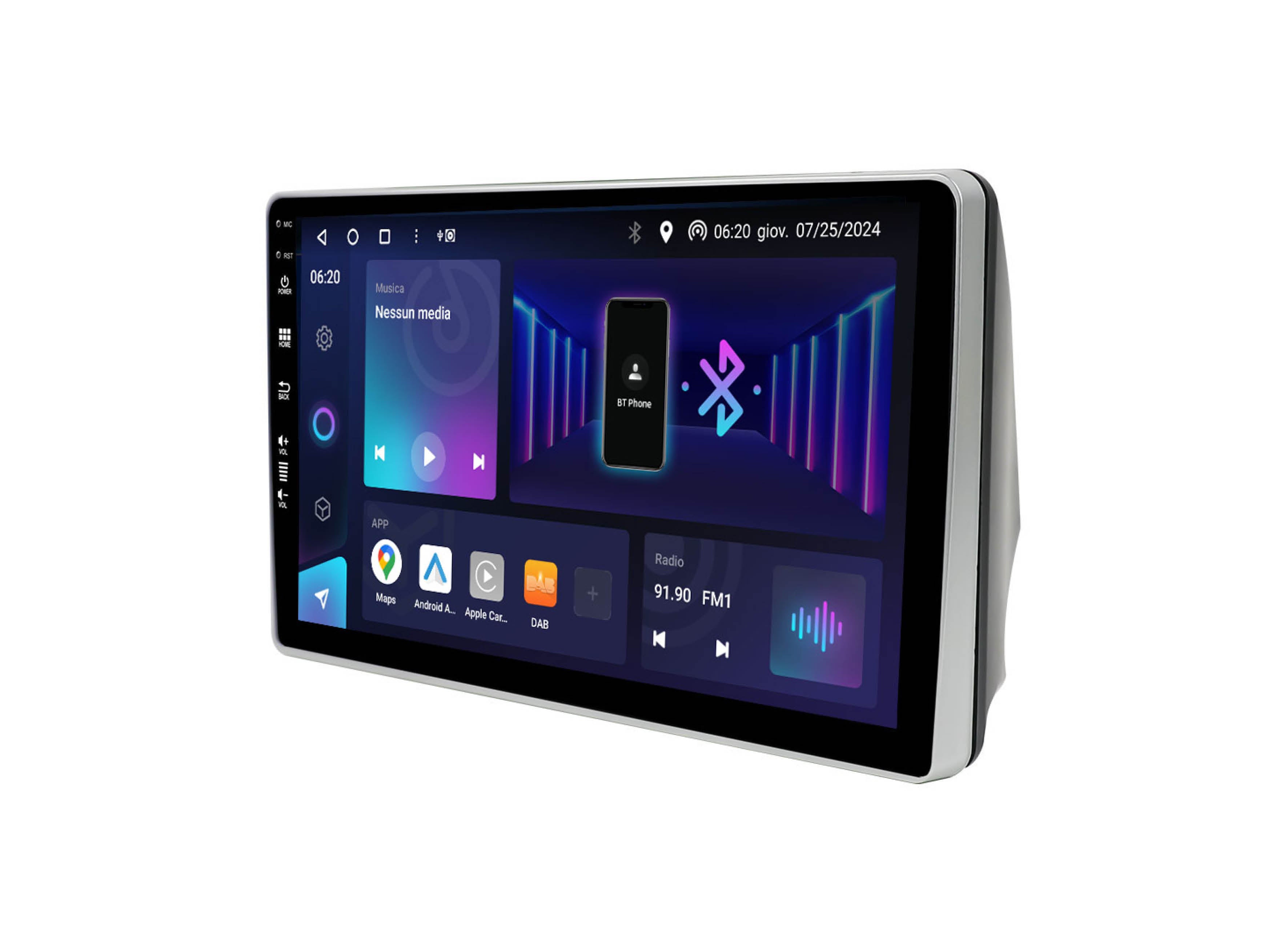 Nissan Juke 2019-2022 (SM307)