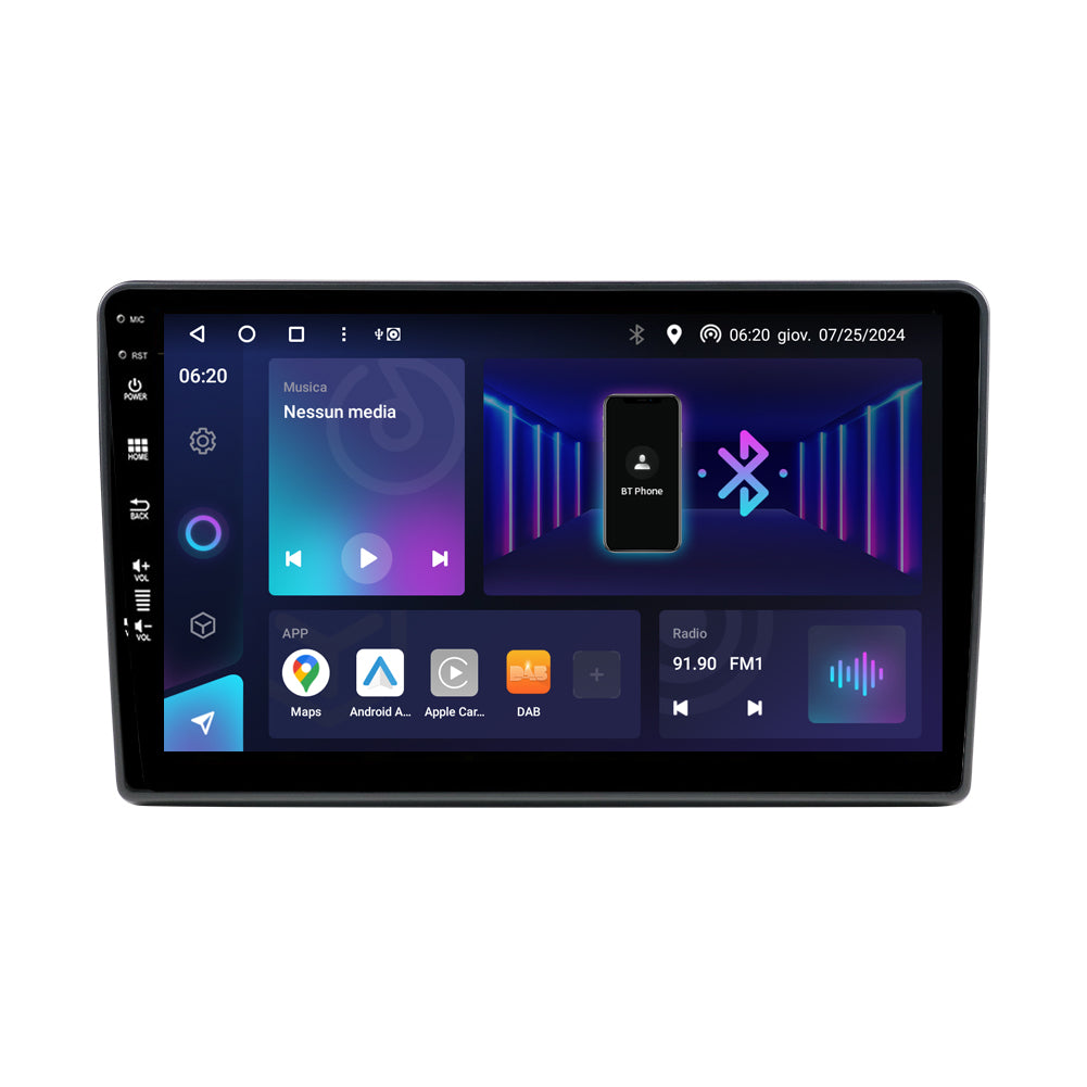 Fiat/Citroen/Peugeot  2006-2015 (SM313)