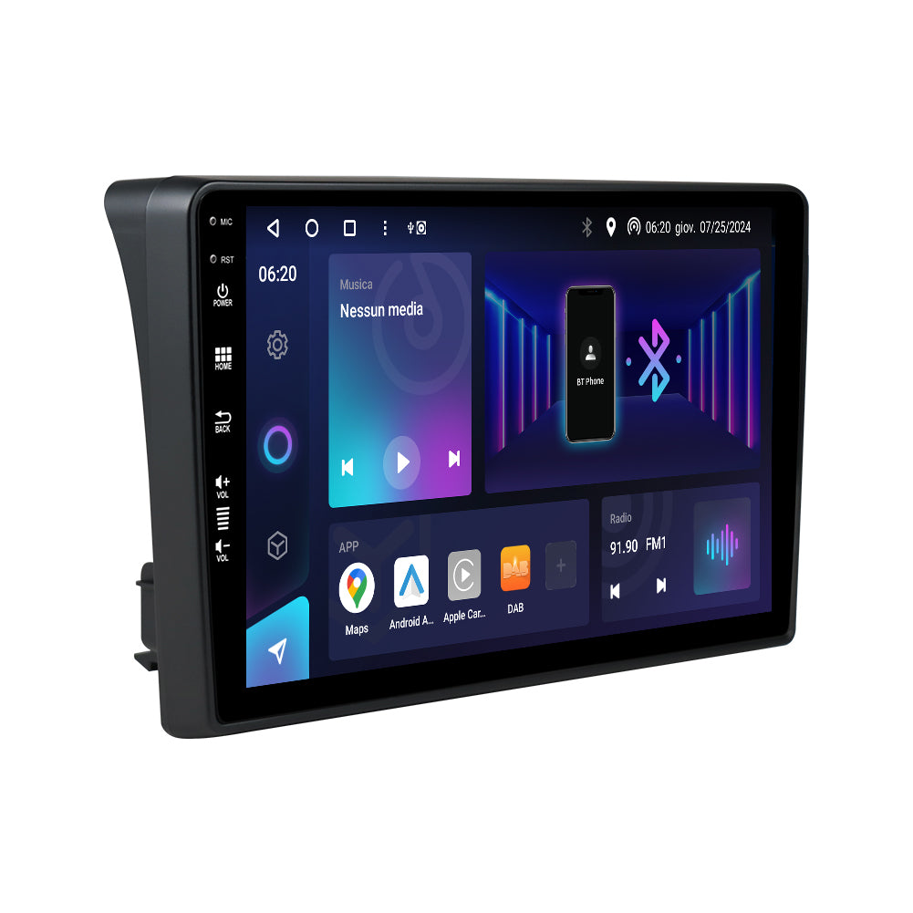 Fiat/Citroen/Peugeot  2006-2015 (SM313)