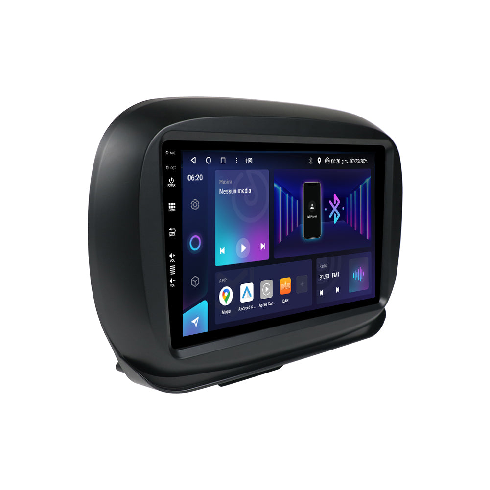 Fiat 500X 2019 (SM314)