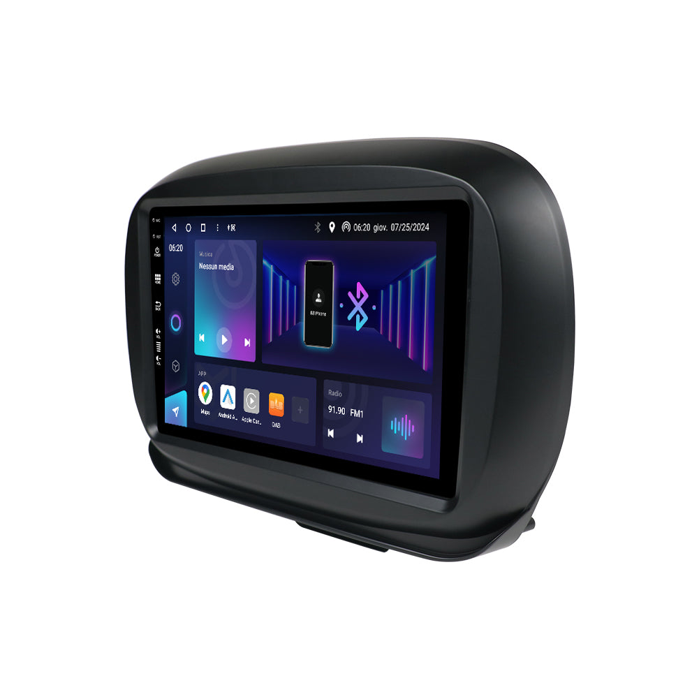 Autoradio Android PHONOCAR SM314