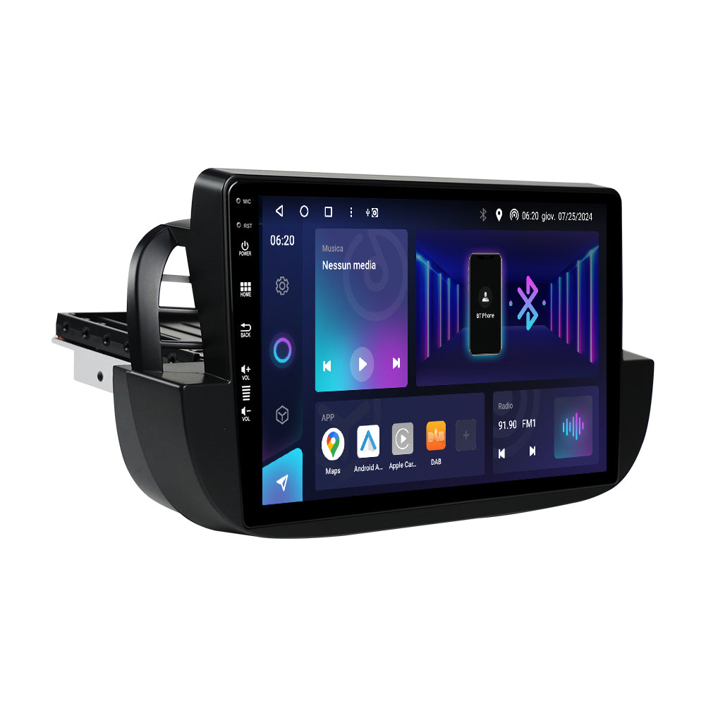 Fiat 500 2007-2015 (SM315)