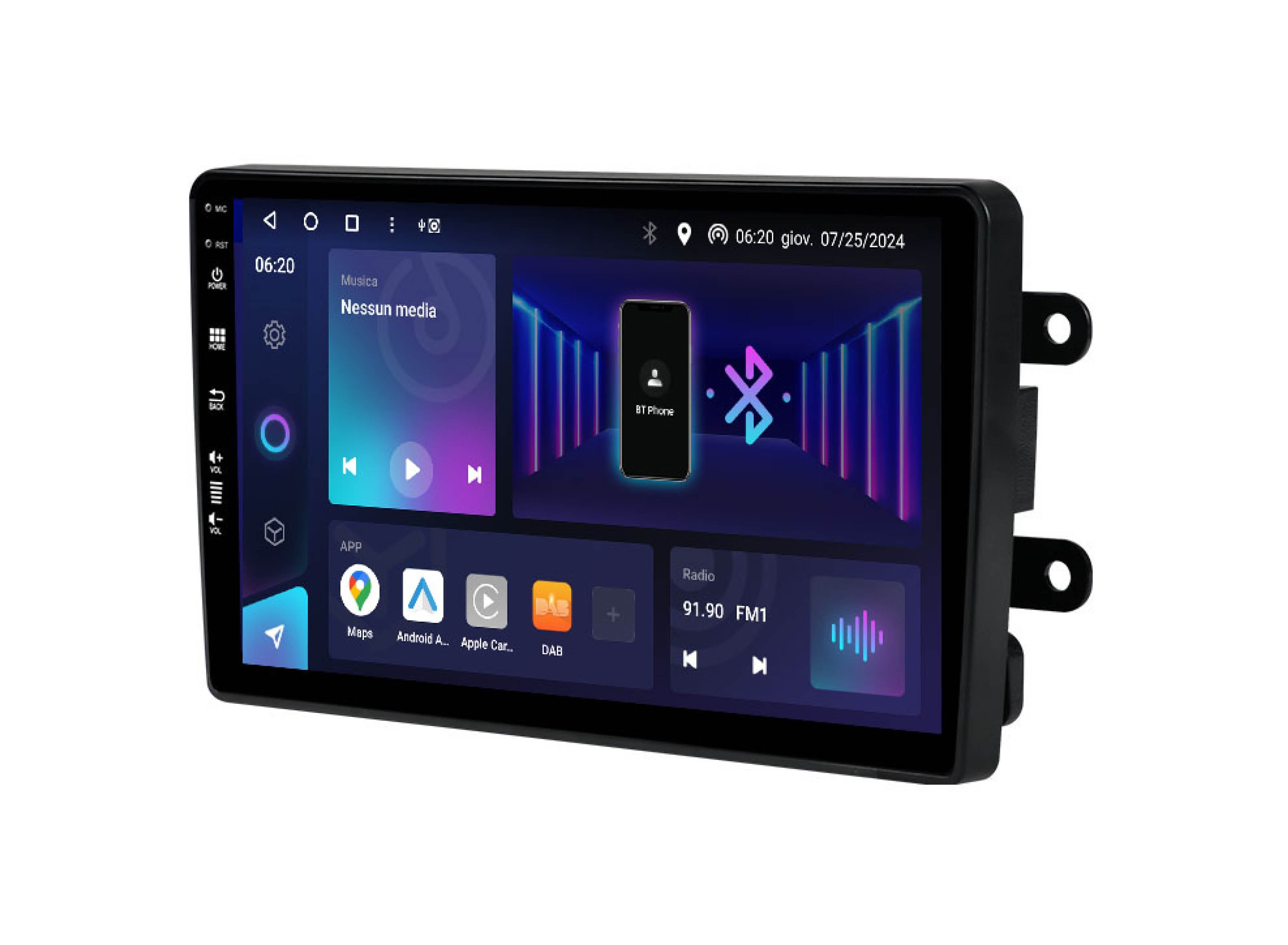 Dacia Duster 2010-2017 (SM316)