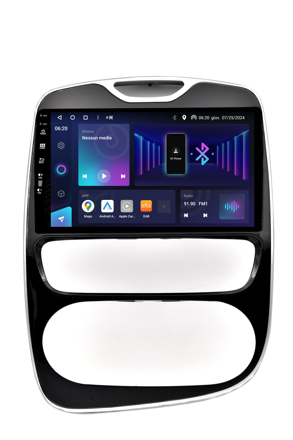 Renault Clio 2016-2020 (SM317)