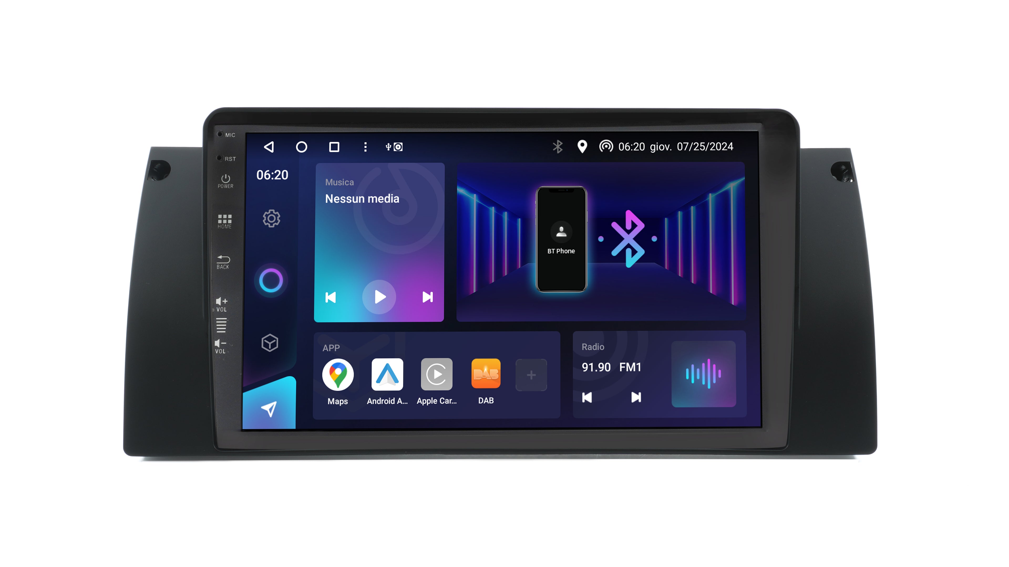 BMW X5 - serie 5  1995-2006 (SM329)