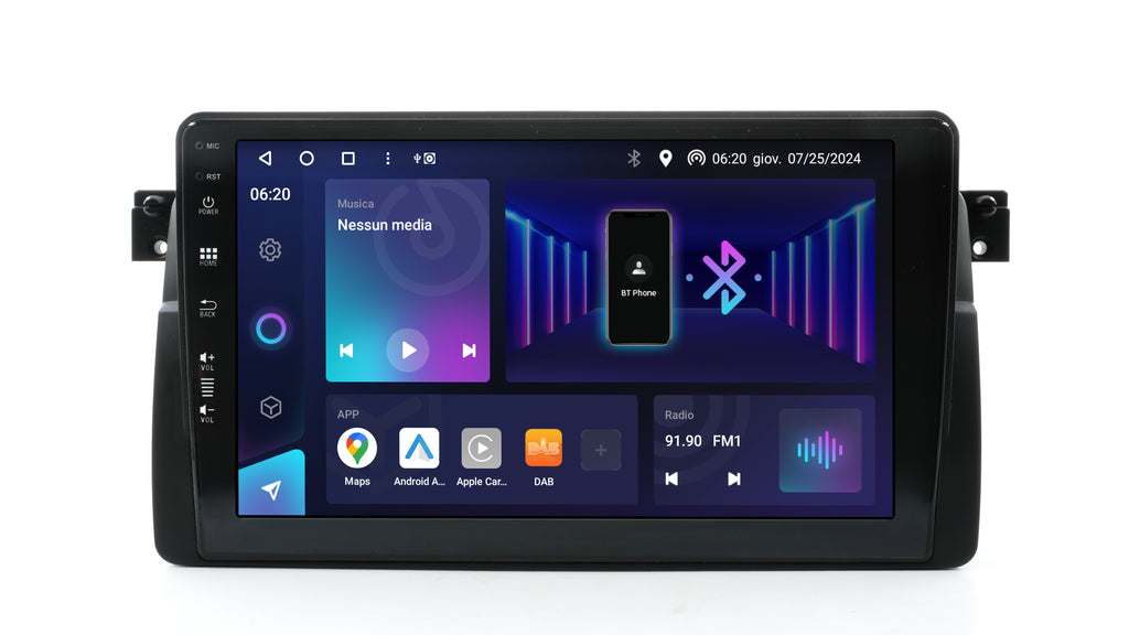 BMW serie 3  1998-2005 (SM330)