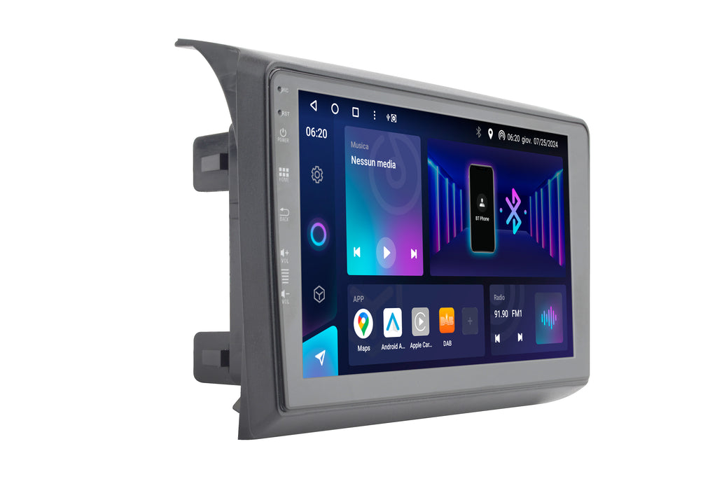 Fiat/Citroen/Peugeot  2015-2022 (SM335)