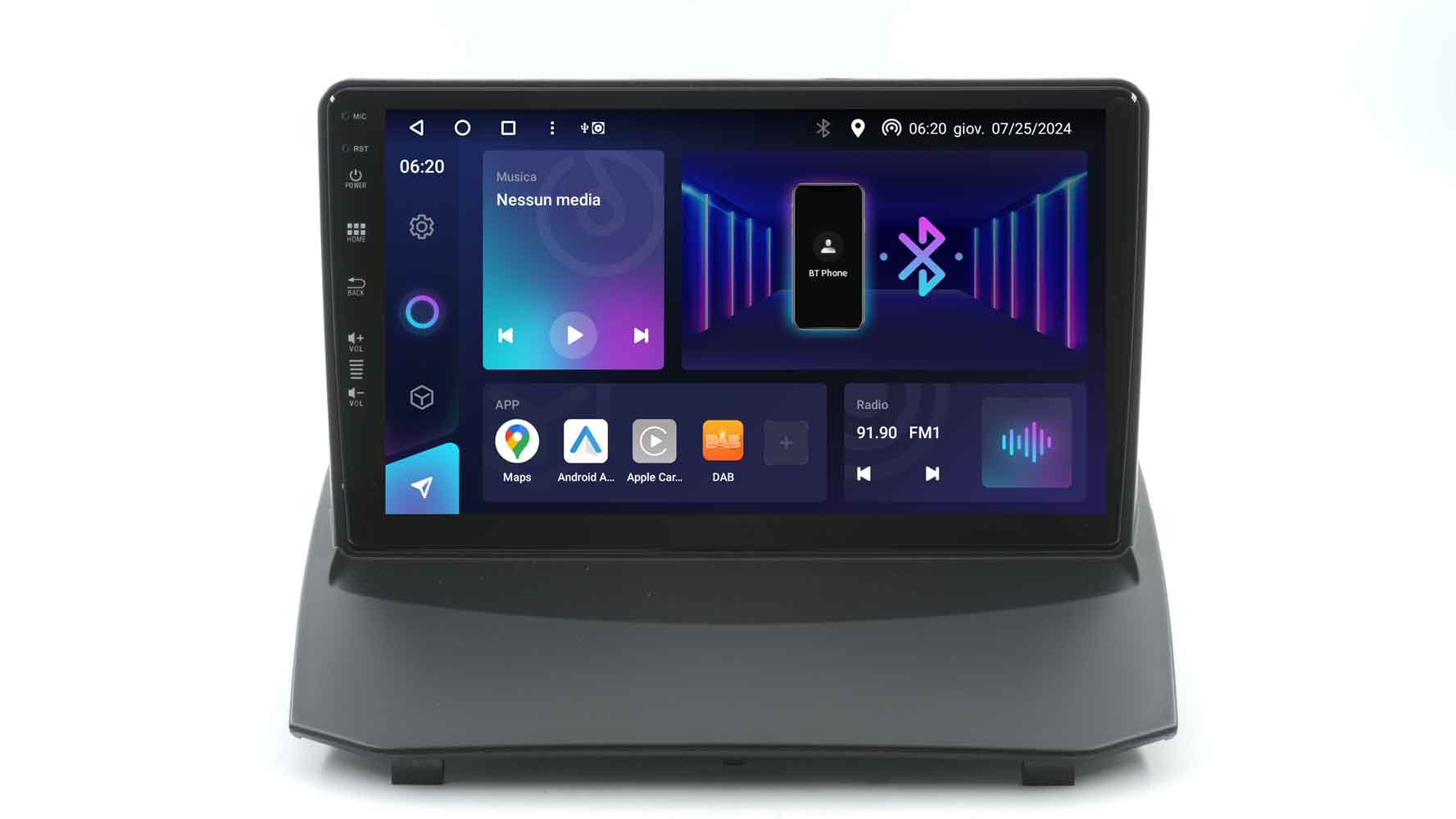 Ford Fiesta 2008-2016 (SM338)