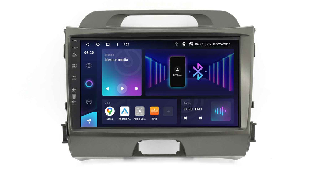 Kia 2011-2015 (SM341)