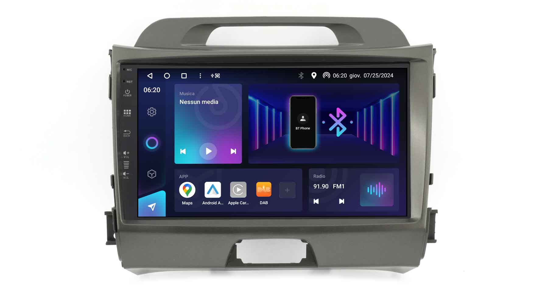 Kia 2011-2015 (SM341)