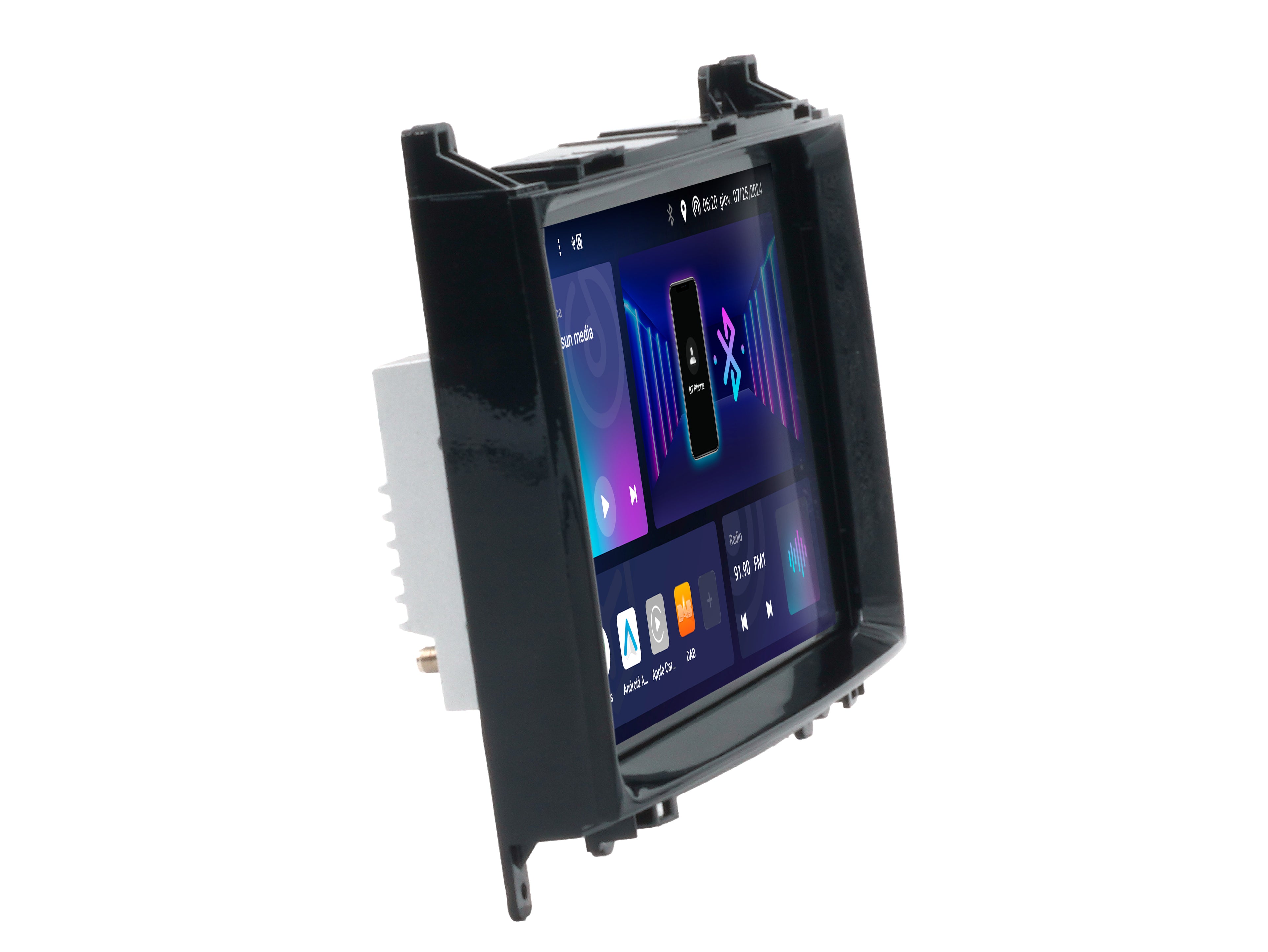 Mercedes 2006-2014 (SM344)