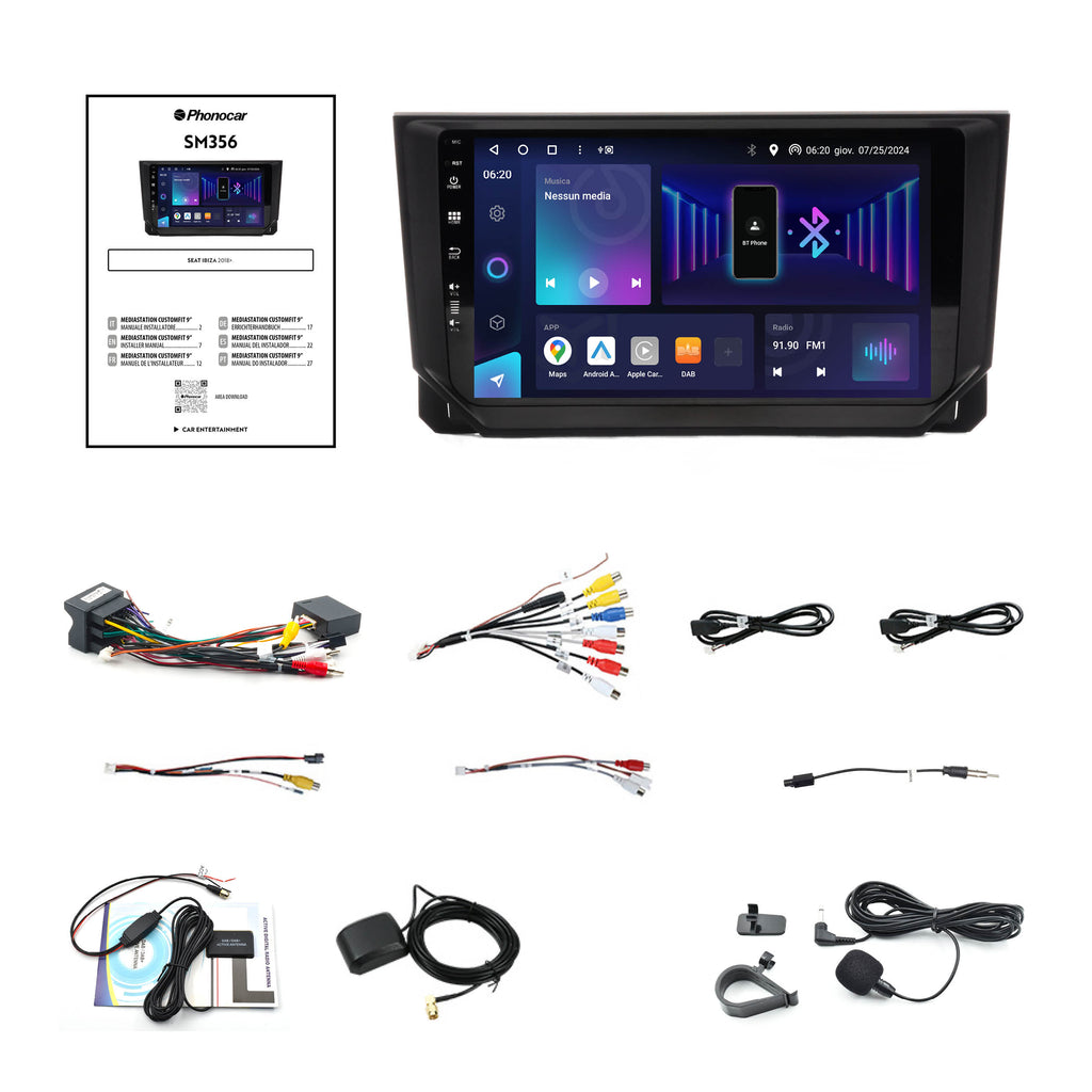 Seat Ibiza 2018 (SM356)