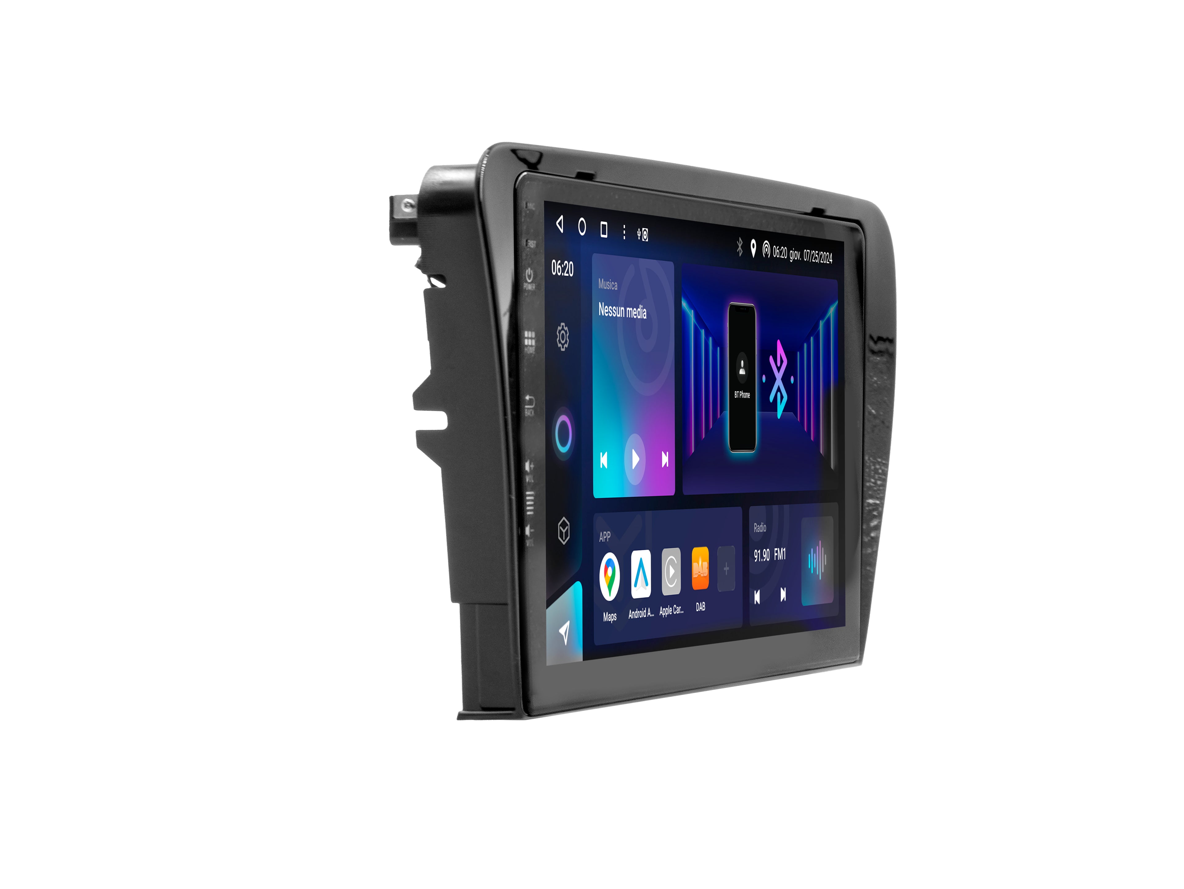 Skoda Octavia 2012-2017 (SM359)