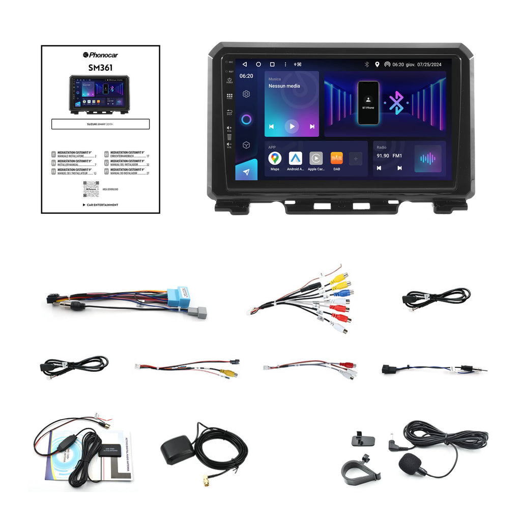 Suzuki Jimny 2019 (SM361)