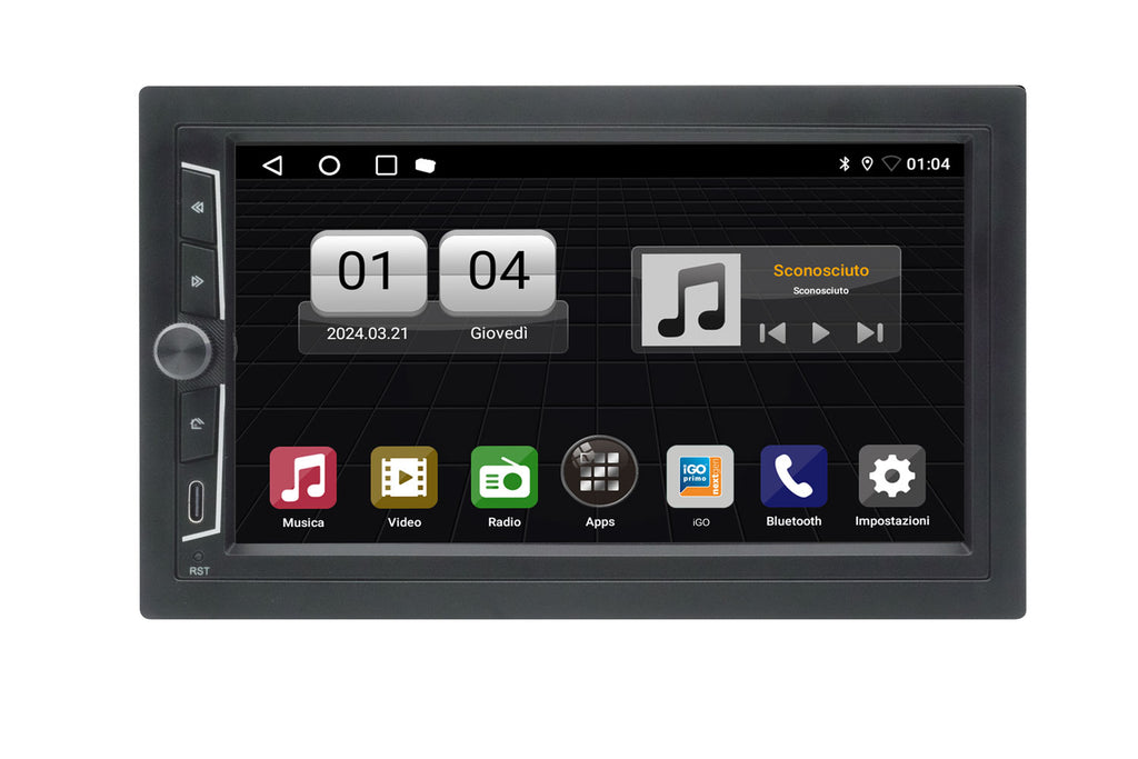 Autoradio Usato (VM003)