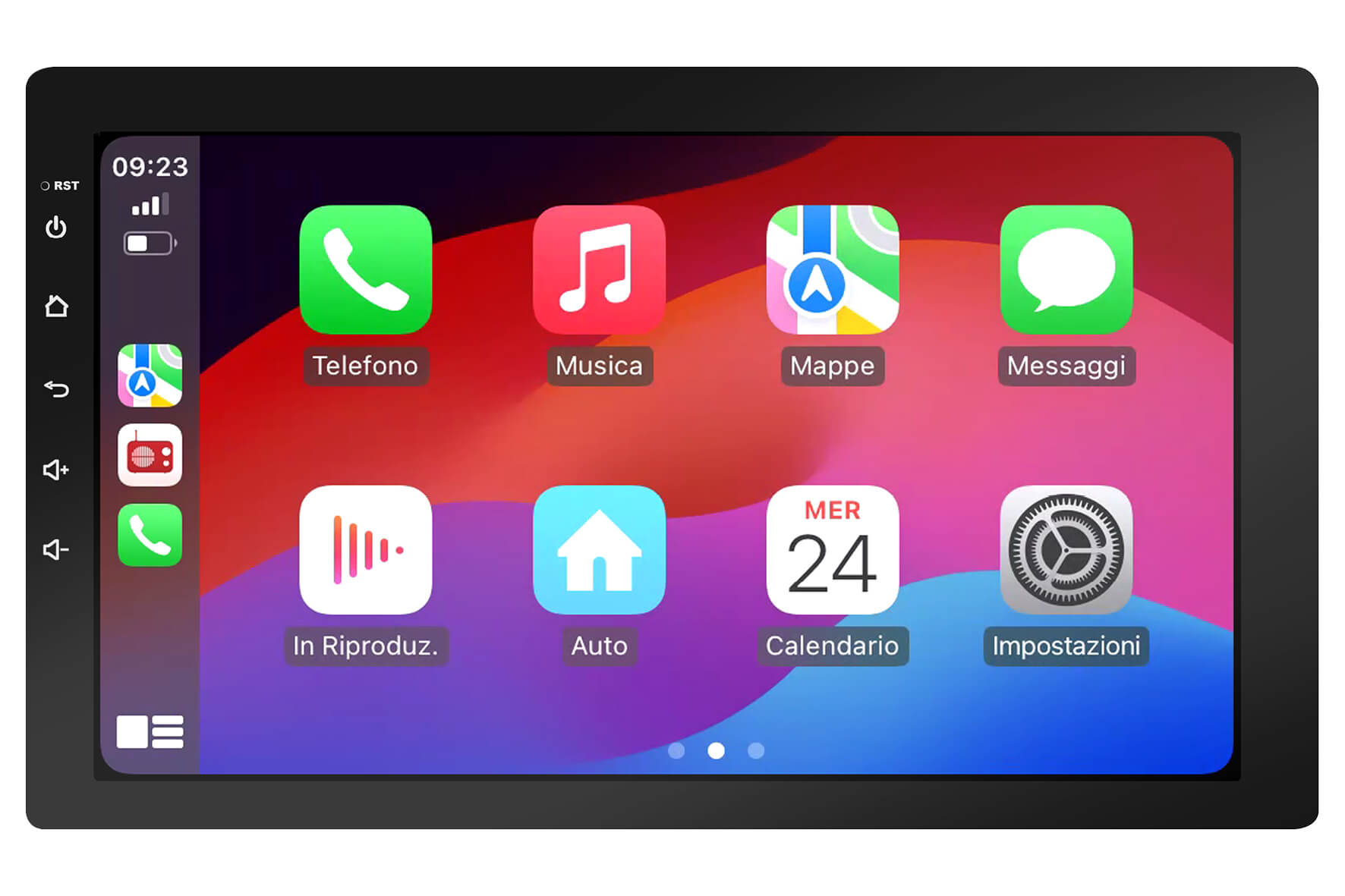 Autoradio Android Phonocar VM053