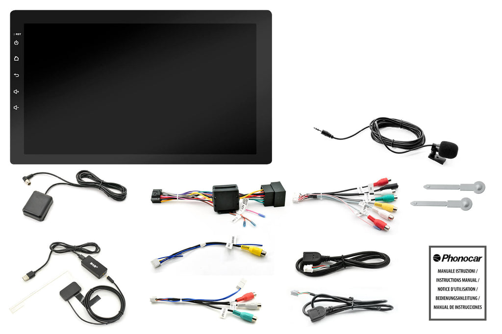 Autoradio Android Phonocar VM053
