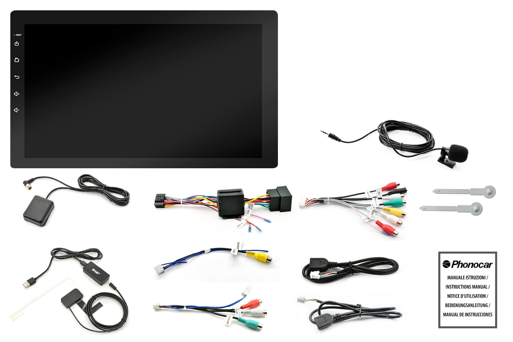 Autoradio Android Phonocar VM053